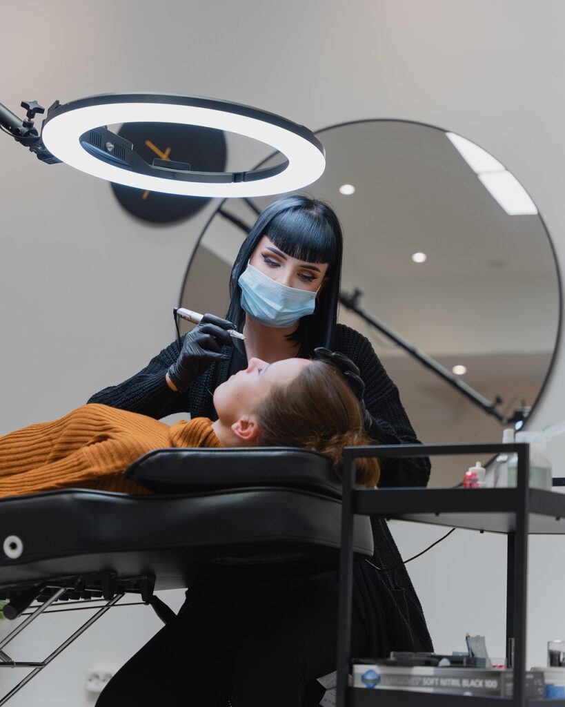 育毛サプリを使った眉毛育毛の具体的な方法は？